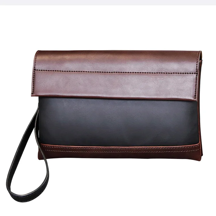 hand carry bag leather