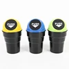 Trash Bin Mini Car Rubbish Can Table trash Bin Work top Dust Bin