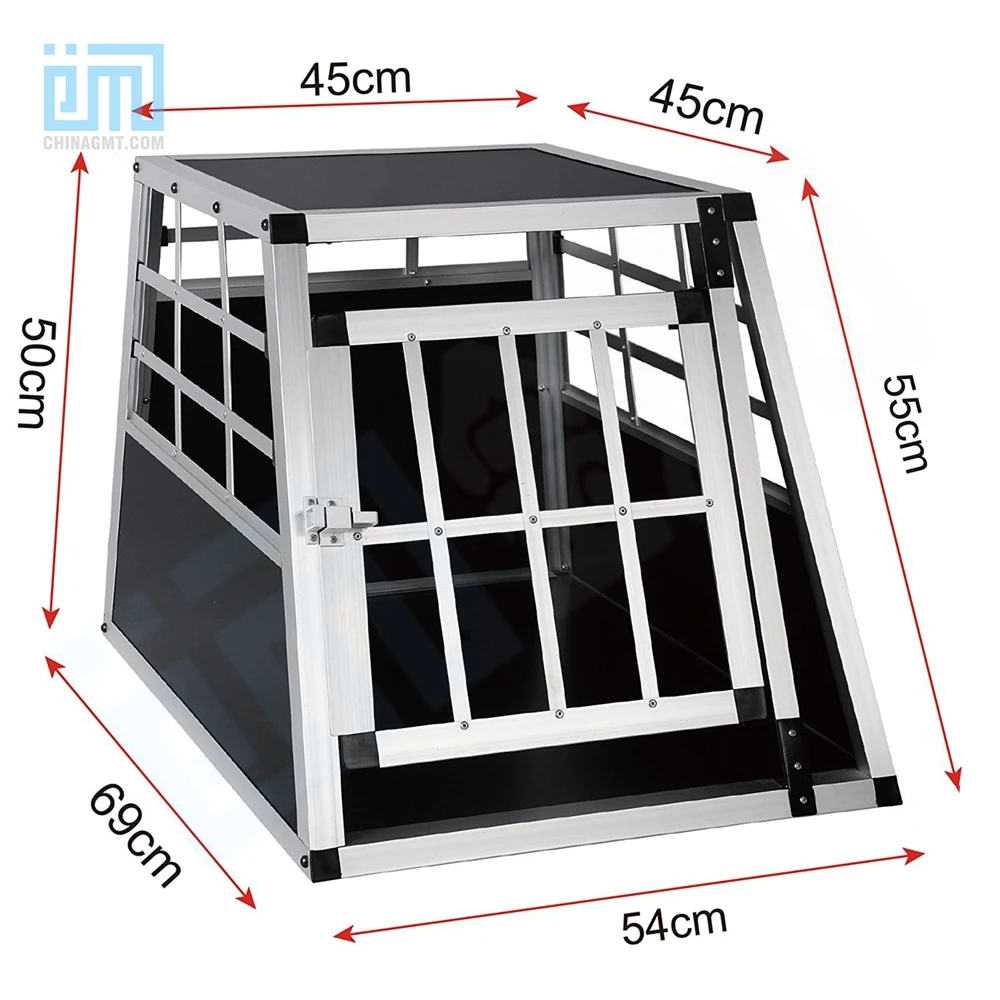 Custom Kennel Aluminum Dog Cage For Sale Buy Dog Cage,Aluminum Dog