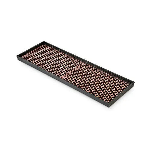 Buy Dermapad Boot Tray Entryway Mat With Removable Inserts For Mud