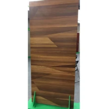 عادي خشبية مكتب الباب ل إثيوبيا السوق