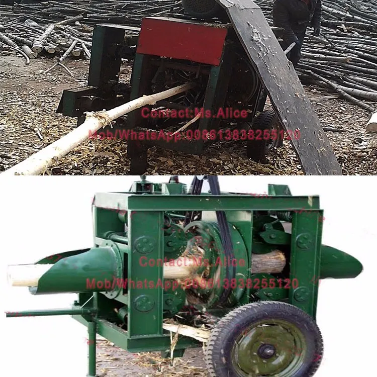 Full Automatic Trunk Bark Peeler Tree Peeling Machine Buy Trunk Bark
