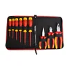 9-piece 1000V VDE Insulated Electrician Tool Set