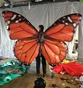 customized performance costume inflatable wing