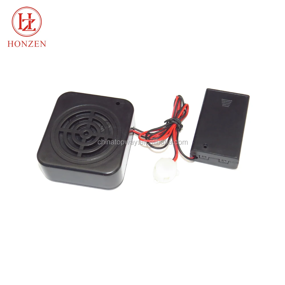 Amazon Hot Sell Recordable Music Pull Cord String White Voice Box For