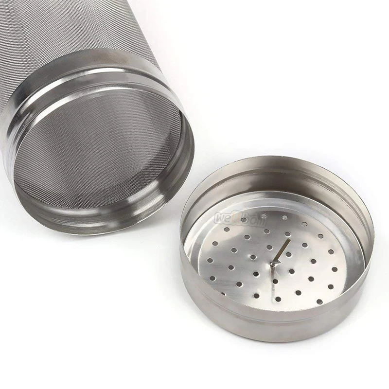 Homebrew Beer Dry Hop Filter Spider Stainless Steel Screen Mesh Filter Hop Spider