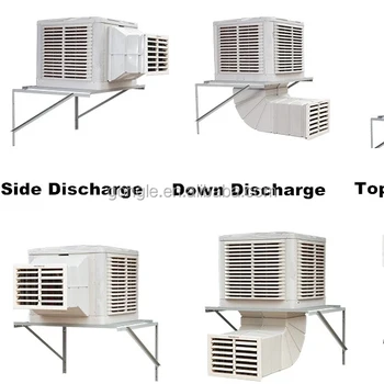 roof mounted evaporative coolers