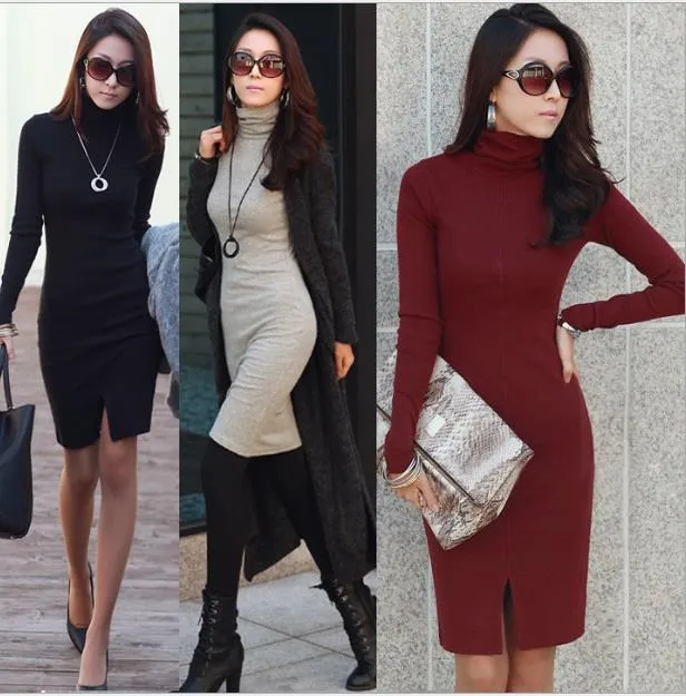 Flowing Dresses for Promotion