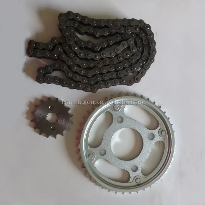 Honda stunner chain store sprocket