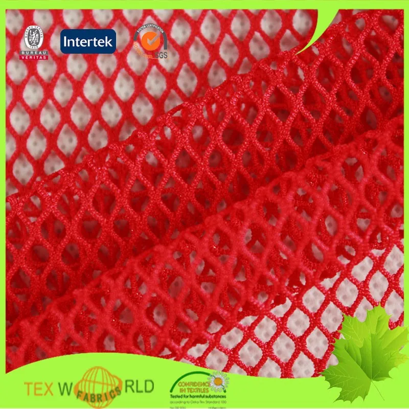 Stretchable Nylon Spandex Strong Thick Mesh Fabric For Intimate Buy