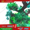 Home craft Novelty Toys Magic growing pine Tree
