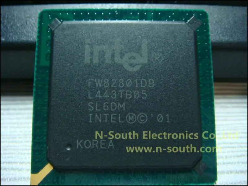 Fw82801db что это intel