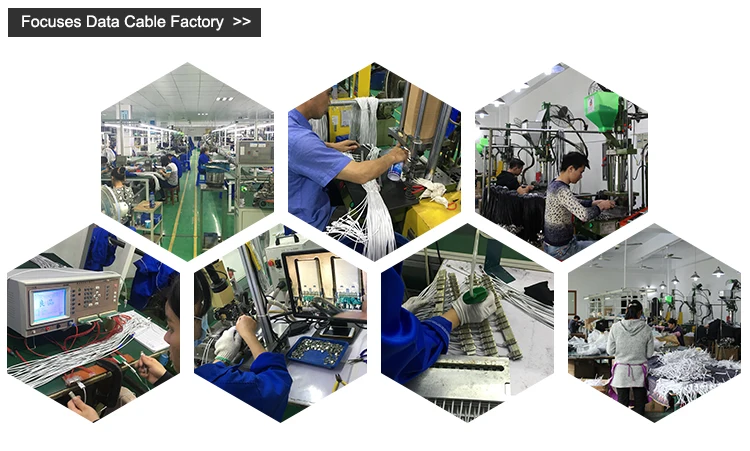 Wholesale For iPhone 7 Charger Data Cable