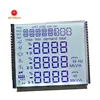 Custom 7 seven 14 segment lcd display without controller