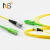 NS Outdoor/Indoor FTTH 12 Core Fiber Optic Jumper OEM China Factory Good Price