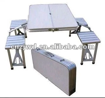 Portable Camping Table And 4 Chairs Portable Camping Table And 4 Chairs Supplieranufacturers At Alibaba