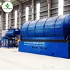 Huayin Group Upgrade Tire Pyrolysis Plant Export to South Africa