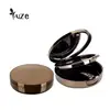 Double layer blusher compact cosmetic packaging