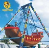 Outdoor playground equipment amusement park rides swing Pirate Ship Rides for sale