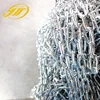 NACM1990 G30 Galvanized Tyre Protection Steel Link Proof Coil Chain