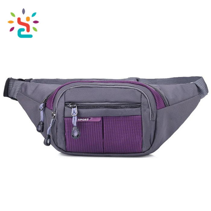 Fanny Pack With Built In Speakers For Smart Phone Water Resistant Usb