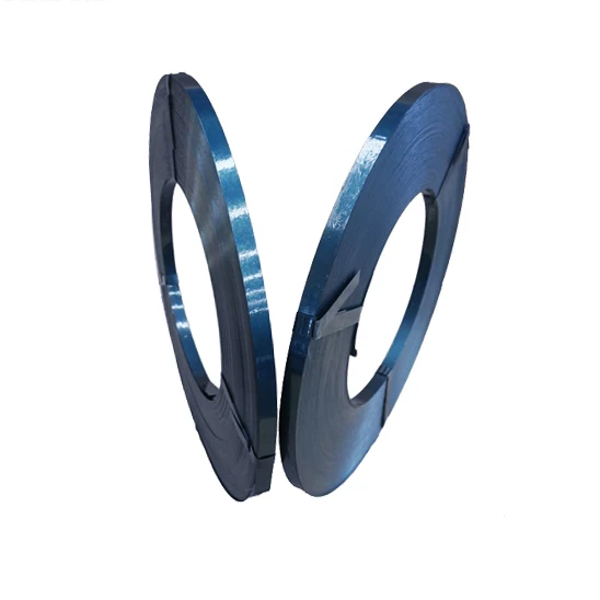 19mm Blue Tempered Spring Steel Strapping Buy Steel Strapping,Steel