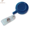 Nice quality heavy duty retractable key reel, retractable lanyard reel