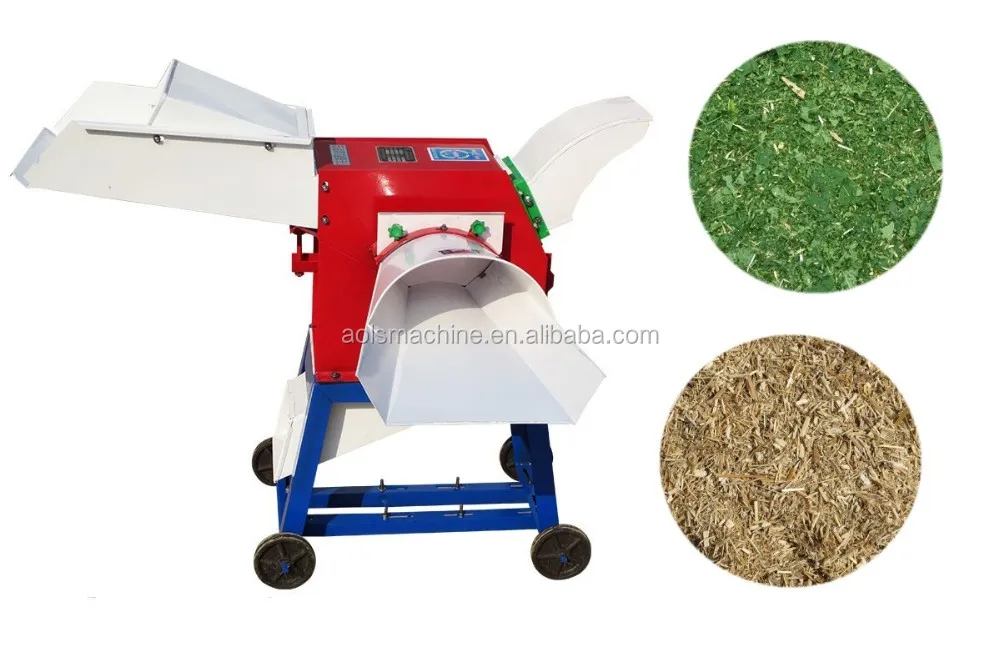 chaff cutter (2)