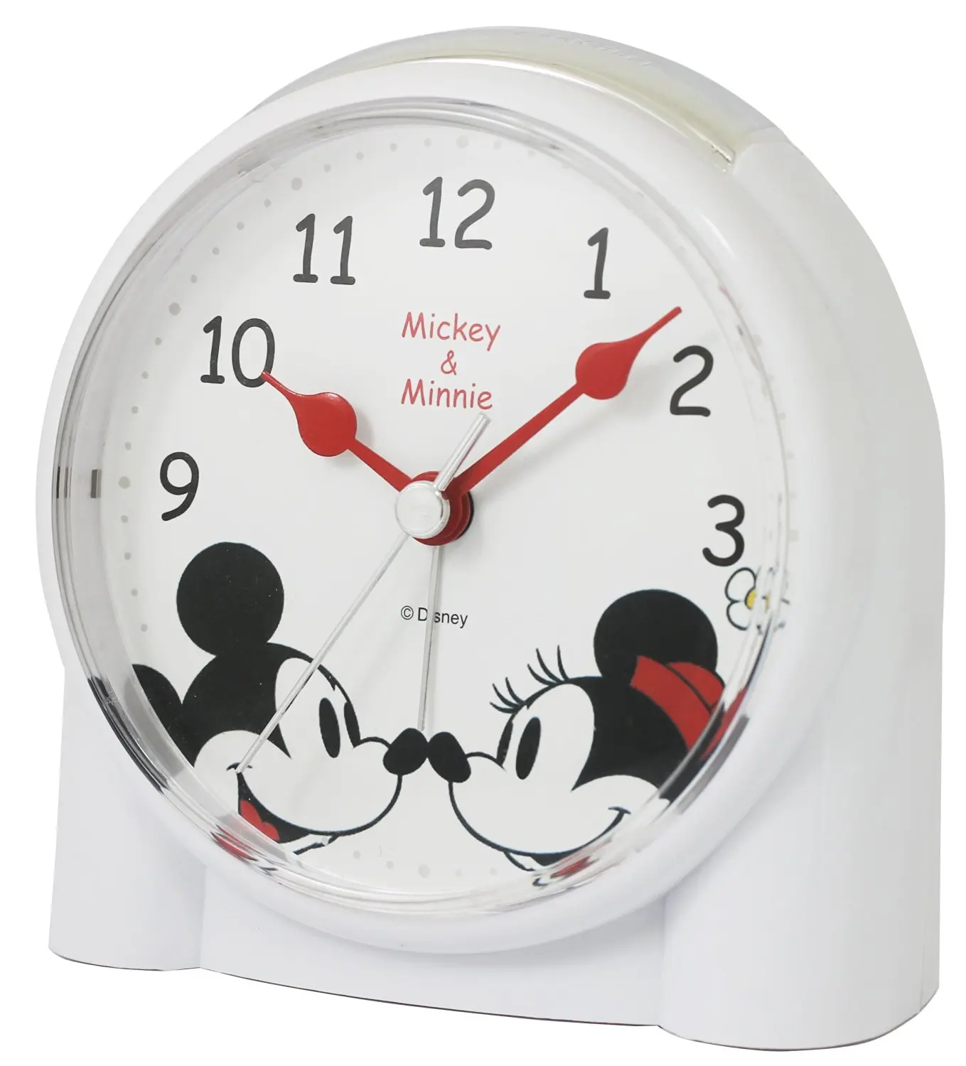 Buy Disney alarm clock Lilo and Stitch analog display