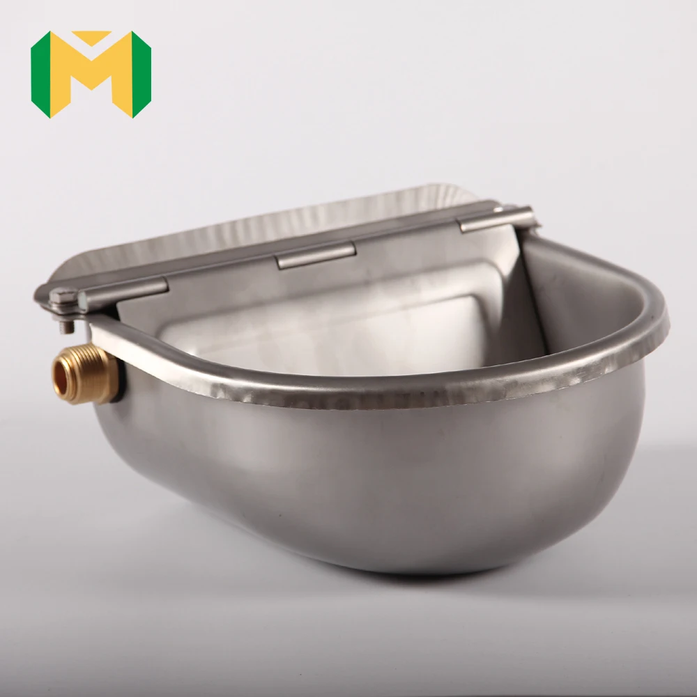 Stainless Steel Automatic Cow Cattle Water Bowl Buy Stainless Steel Automatic Cow Cattle Water
