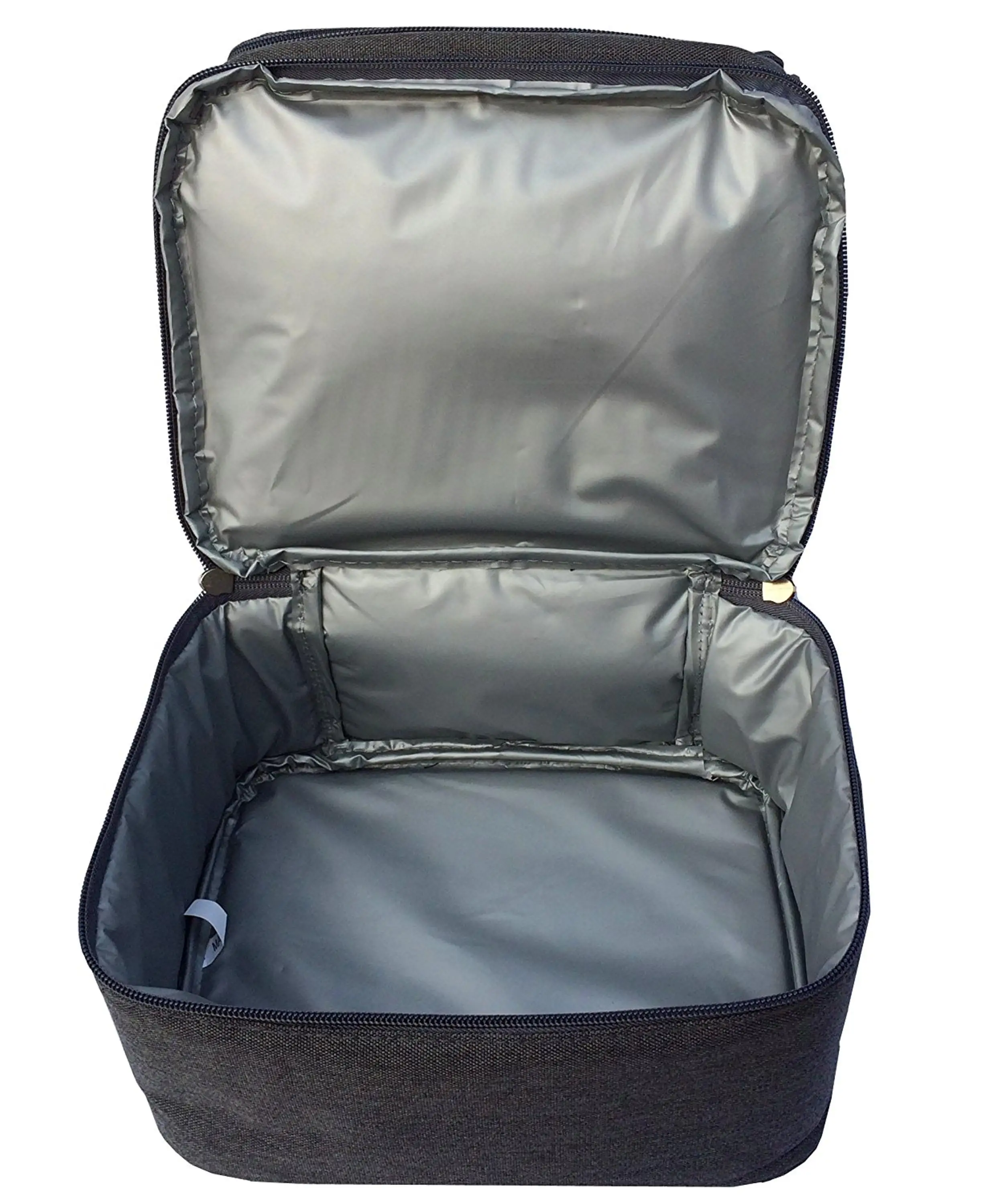 double decker cooler bag