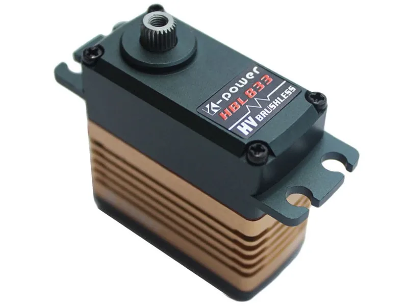 K-power HBL833 10kg rc Digital servo