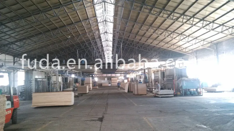 15mm Phenolic Waterproof Glue Plastic Film Faced Formwork Plywood Price