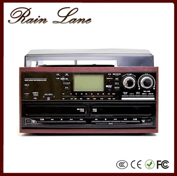 Rain Lane Bluetooth Speakers Convert Lp Record To Cd Vinyl Rain Lane Bluetooth Speakers Convert Lp Record To Cd Vinyl Player Whole