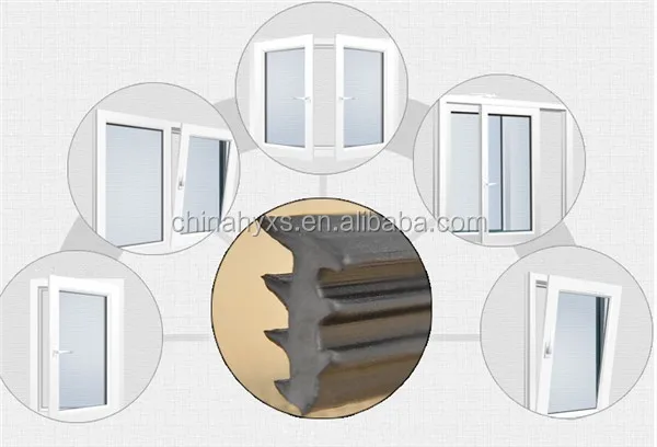 Dikara Guarnizione Per Finestre, Colore Bianco, 25 M - 5 Mm Di - Foto 3