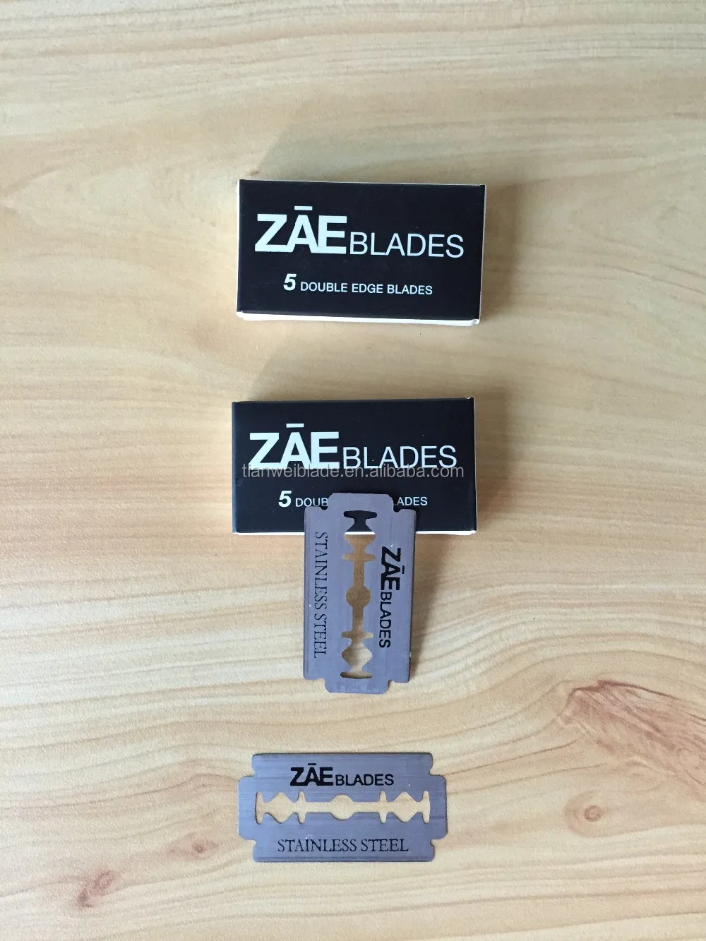 High Quality Cheap Price Platinum Double Edge Razor Blade,Shaving