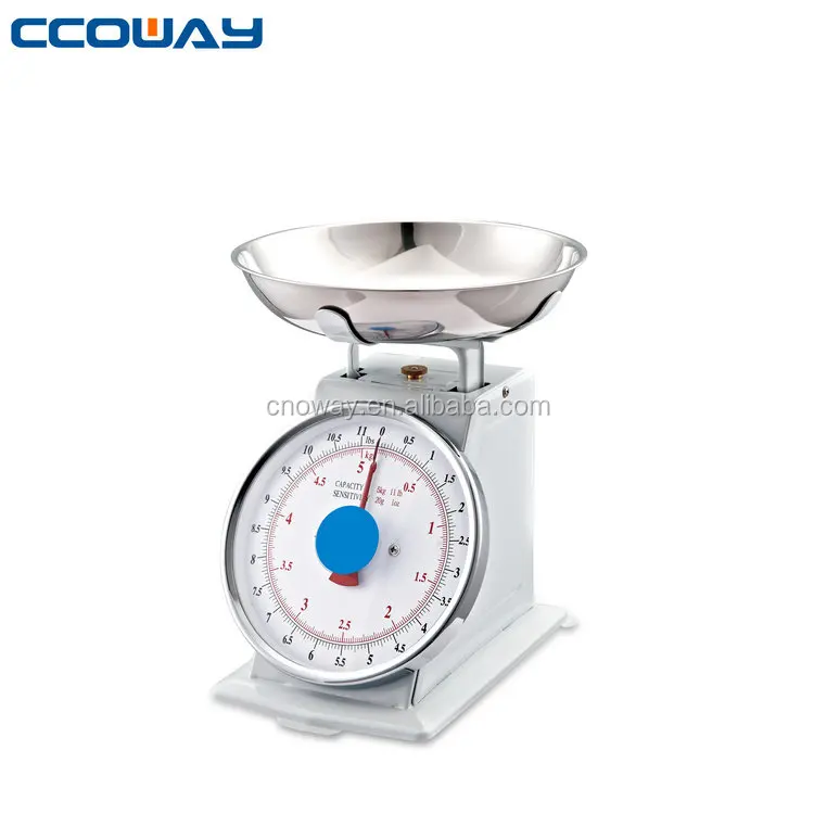 No Battery Weighing Mechanical Kitchen Food Scale Buy Kitchen Scale