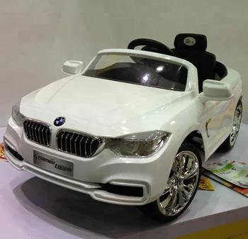 BMW licensed baby electric car ride on 