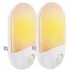 UK plug ABS Playground wall light smart sensor wall lamp warmwhite 2700k
