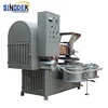 Easy using jatropha seeds edible oil mill plant oil processing plant