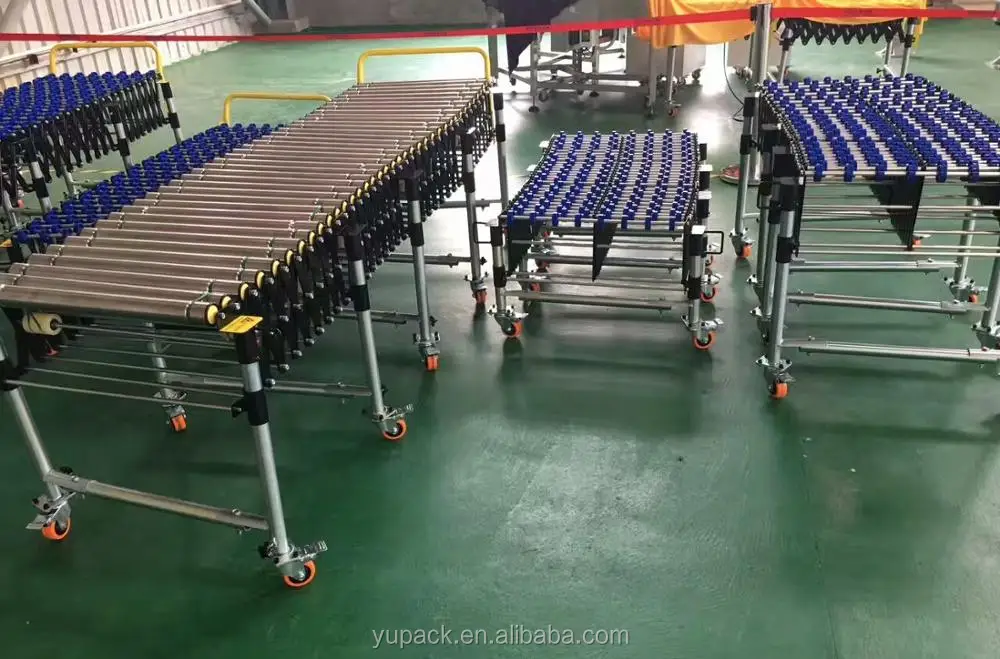 High Quality Yupack Assembly Line Roller For Express Industry Buy