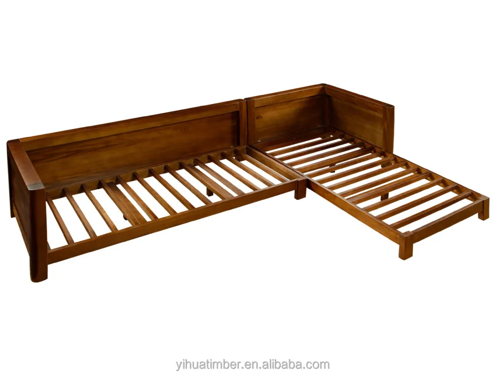 Chinese Style Solid Wood Sofa  Design  Modern Wood Sofa  