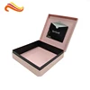 Bestyle Elegant Rigid Cardboard Gift Boxes With Instruction Manual Paper Card Envelope Packaging