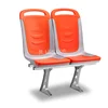 Leadcom light weight plastic bus seating for sale Civic series GJ06