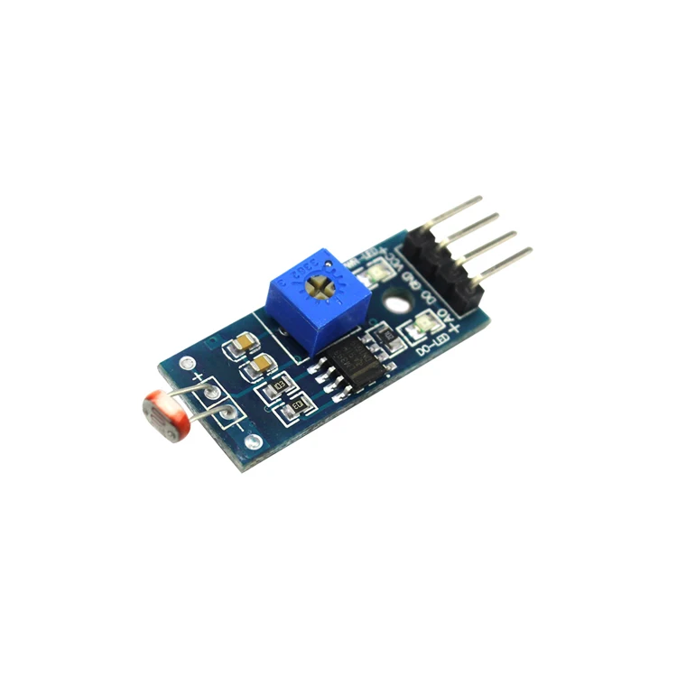 LM393 Optical Sensitive Resistance Light Detection Photosensitive Sensor Module for arduinos DIY Kit school education lab