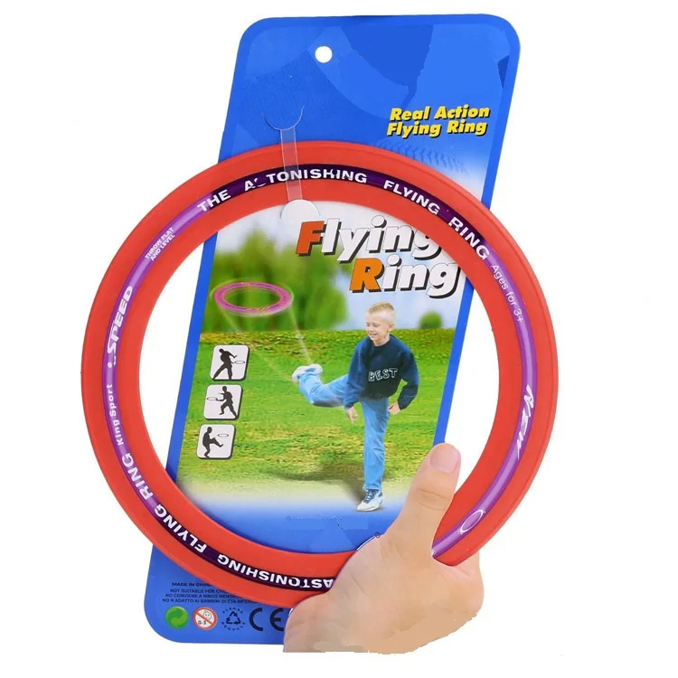 Sporting Flying Disc Big Throw And Catch Flying Disc 9.8inch Education