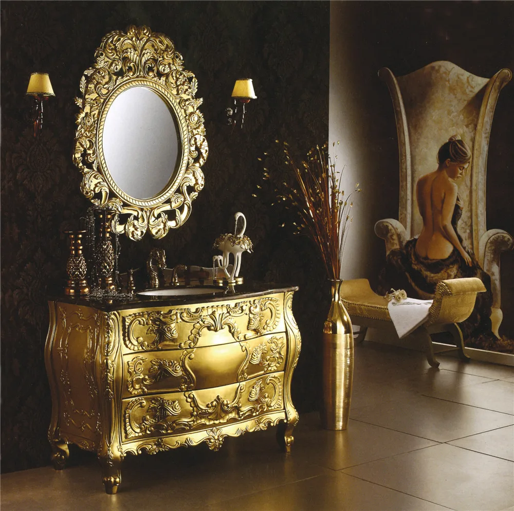 High End Vanities Bathrooms : High End & Luxurious Bathrooms Built By 