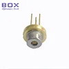 808nm 1W 9mm TO5 Compressed fiber square spot laser diode
