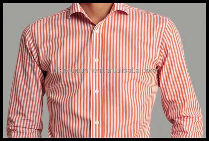 camisas de hombre a rayas