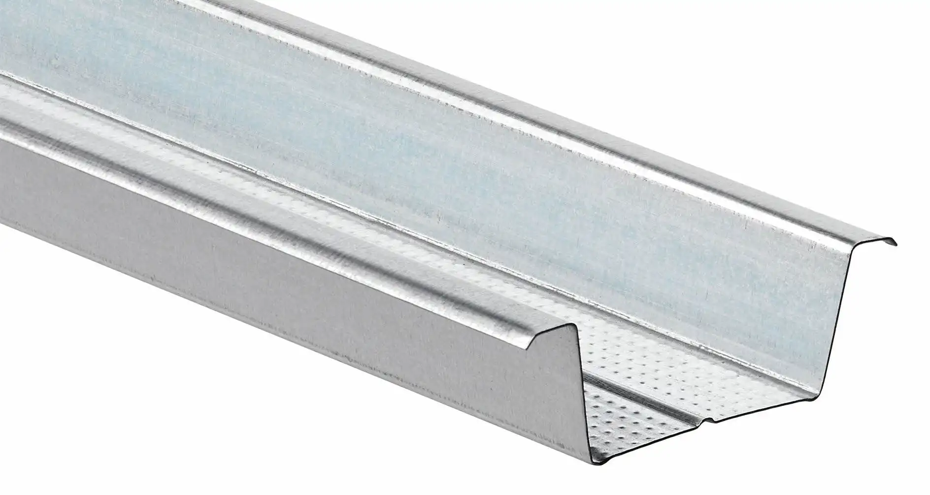 Astm Jis Gb Standard Galvanized Furring Channel Omega Steel Profiles